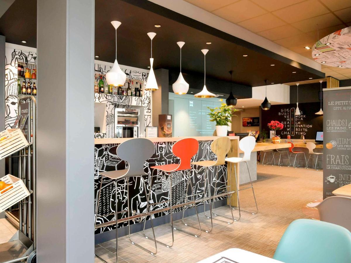 Hotel Ibis Quentin Basilique 3*