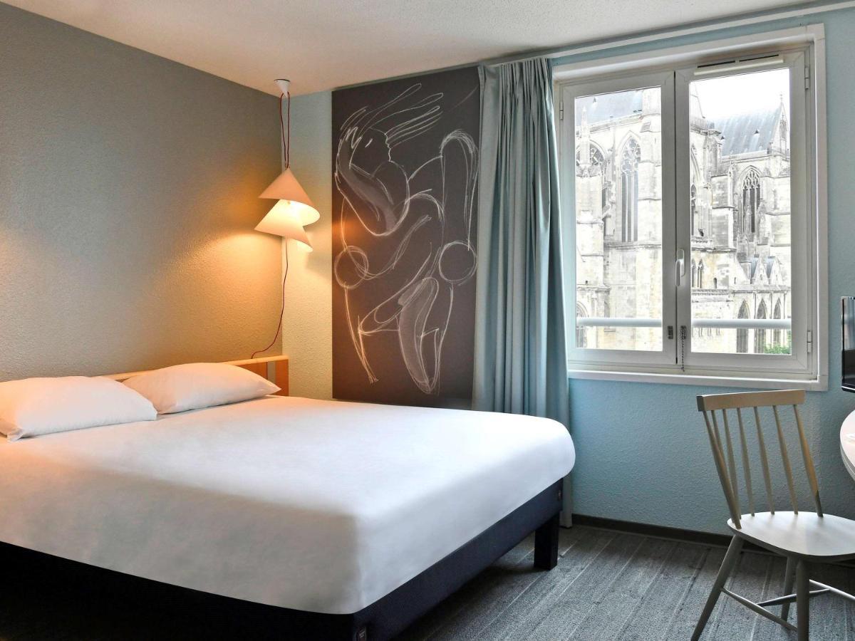 Hotel Ibis Quentin Basilique Saint-Quentin (Aisne)