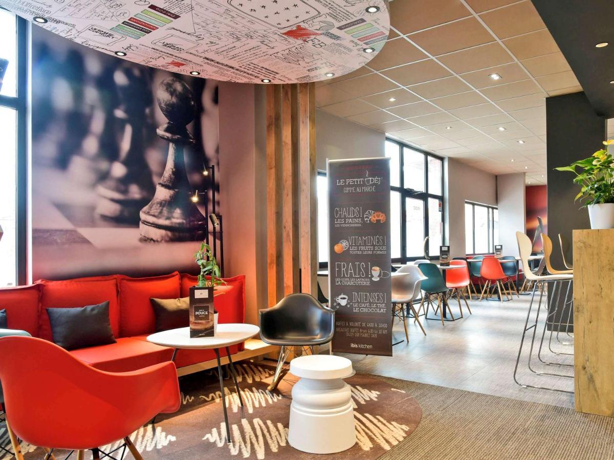 Hotel Ibis Quentin Basilique Saint-Quentin (Aisne)