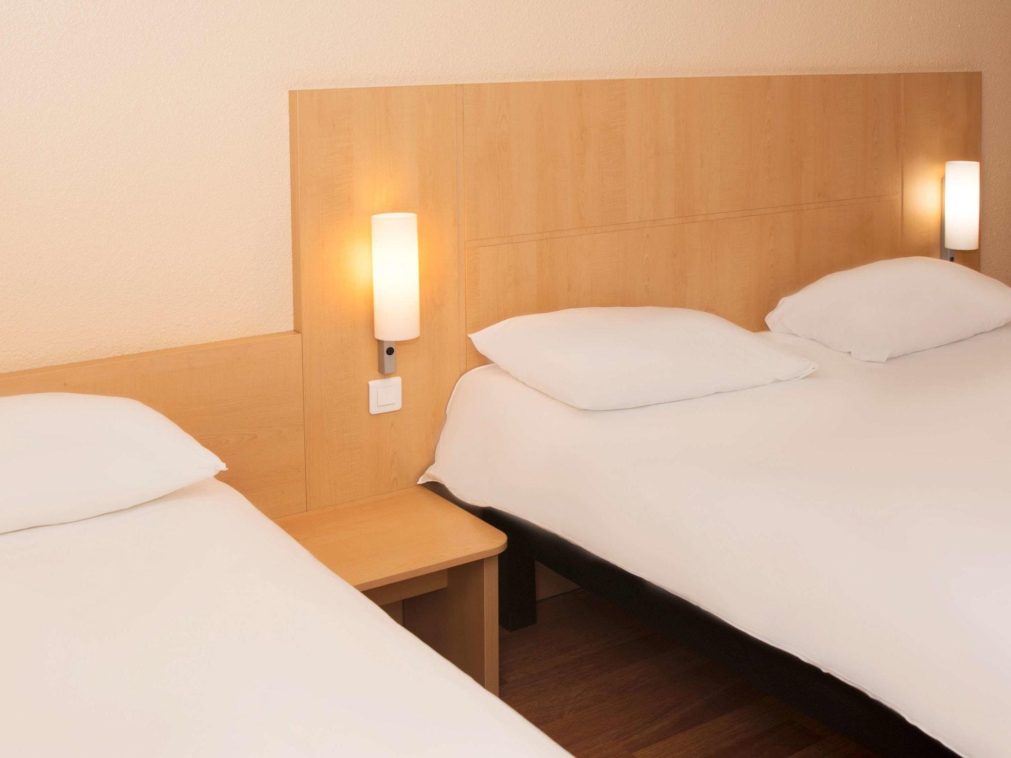 Hotel Ibis Quentin Basilique Saint-Quentin (Aisne)