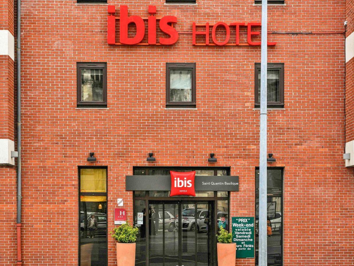 Hotel Ibis Quentin Basilique