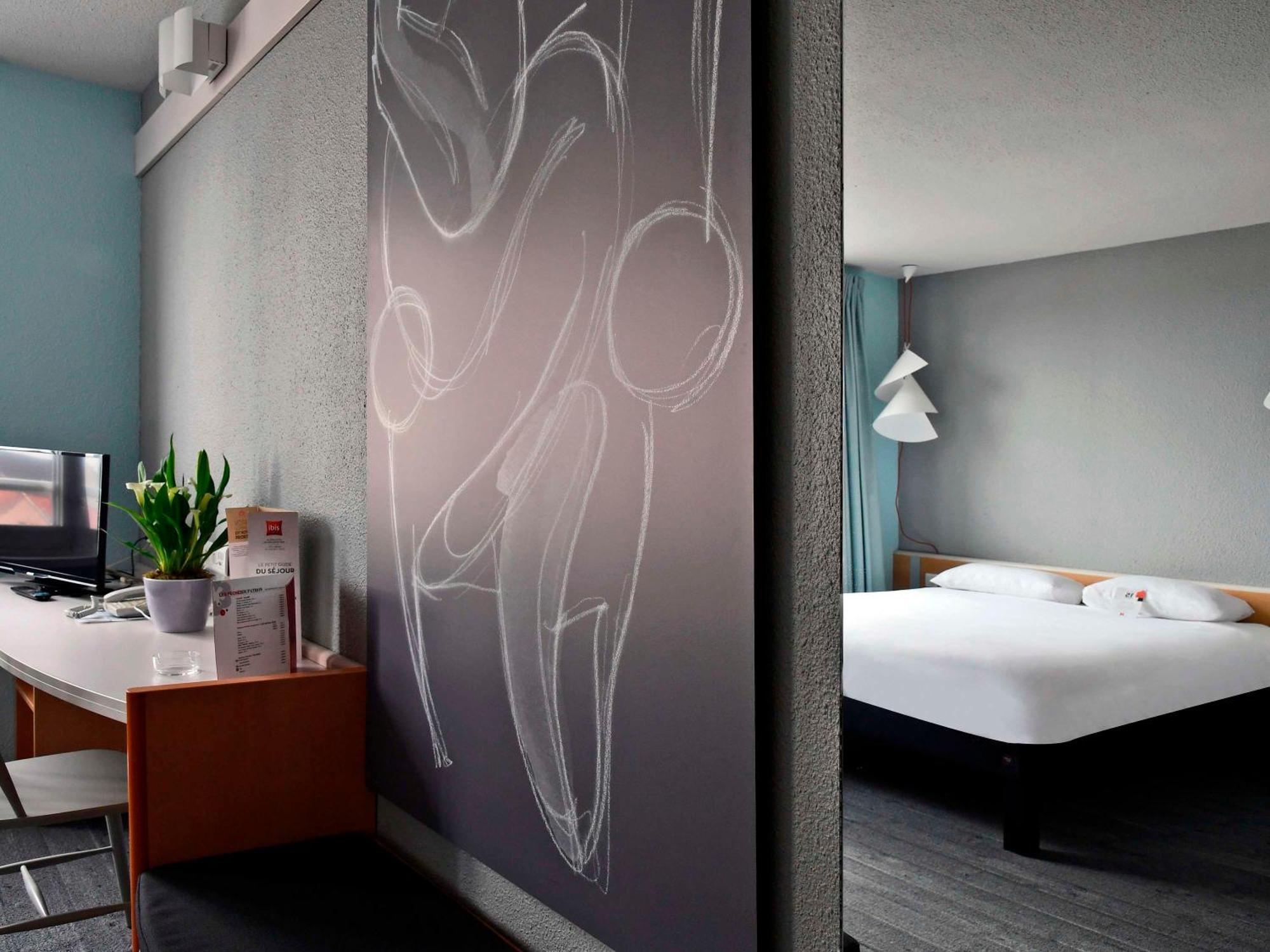 Hotel Ibis Quentin Basilique 3*