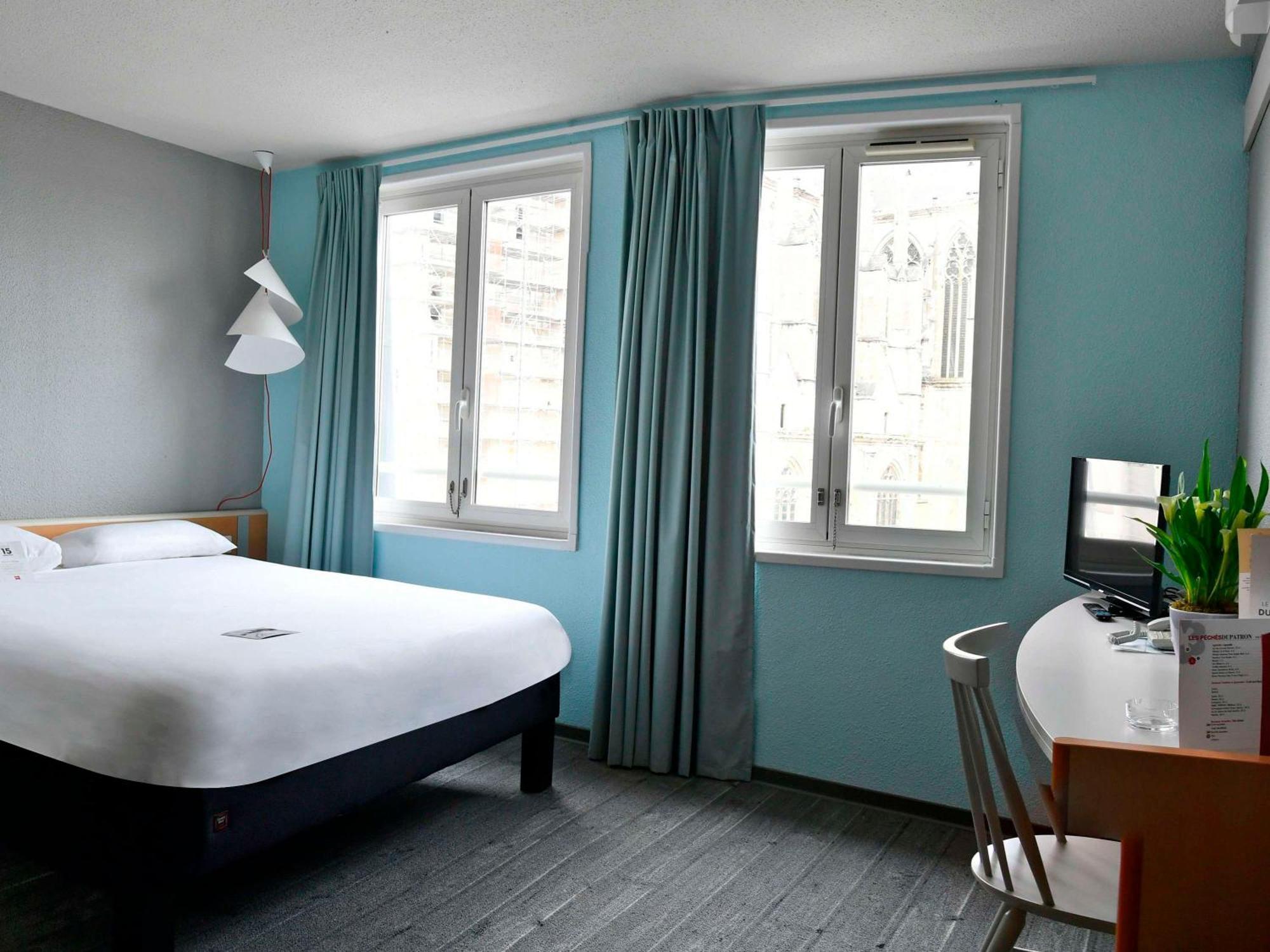 Ibis Quentin Basilique 3* Saint-Quentin (Aisne)