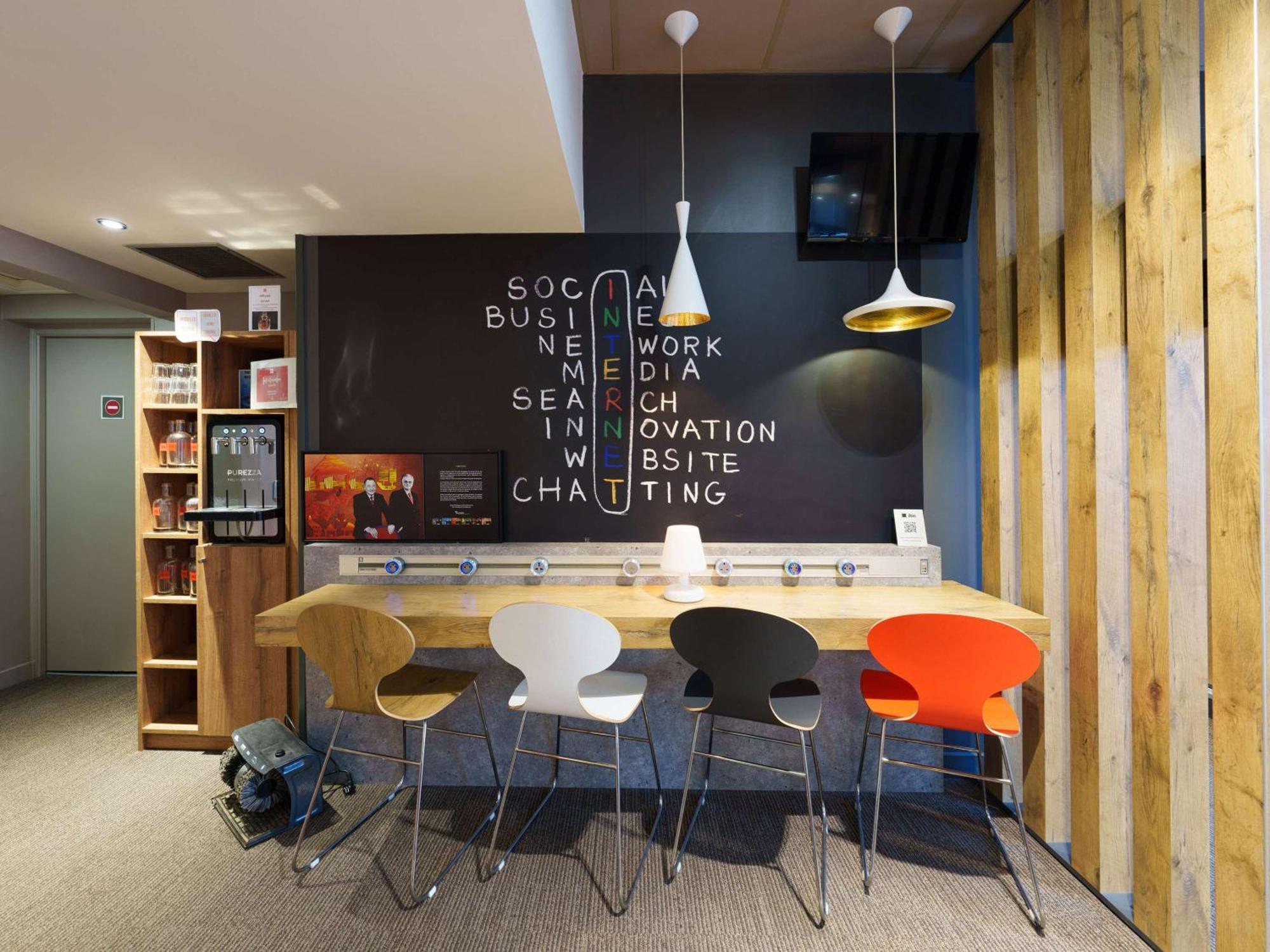 Hotel Ibis Quentin Basilique Saint-Quentin (Aisne)