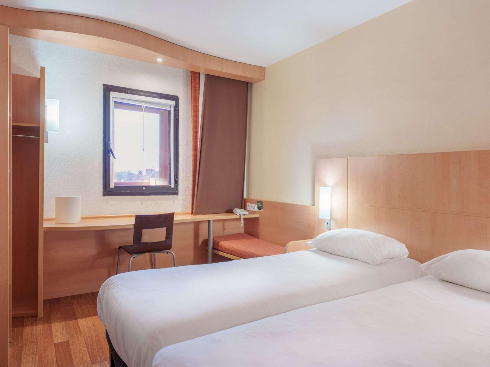 Hotel Ibis Quentin Basilique Saint-Quentin (Aisne)