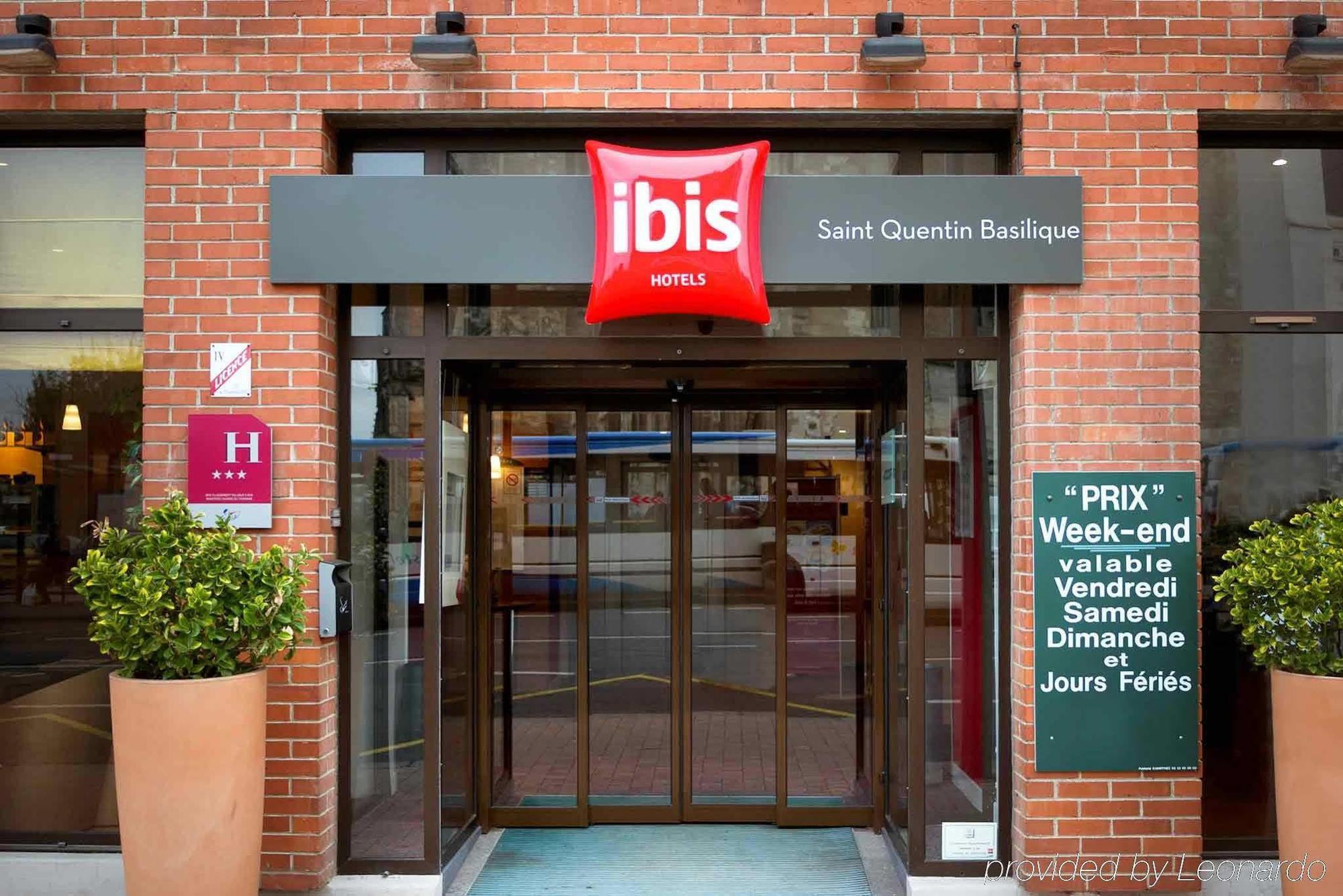Ibis Quentin Basilique 3*