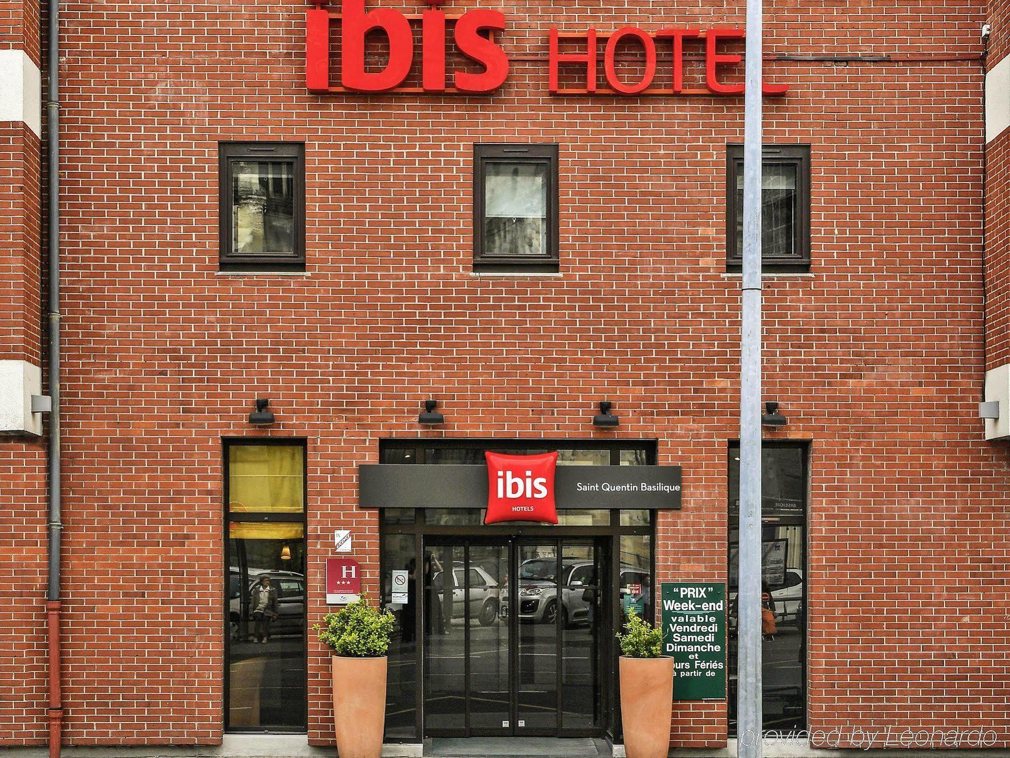 Ibis Quentin Basilique
