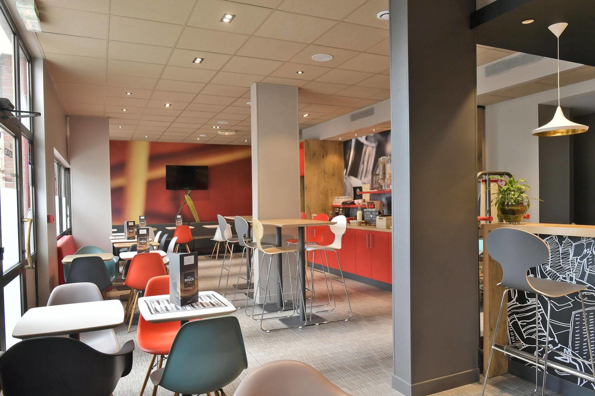 Hotel Ibis Quentin Basilique 3*